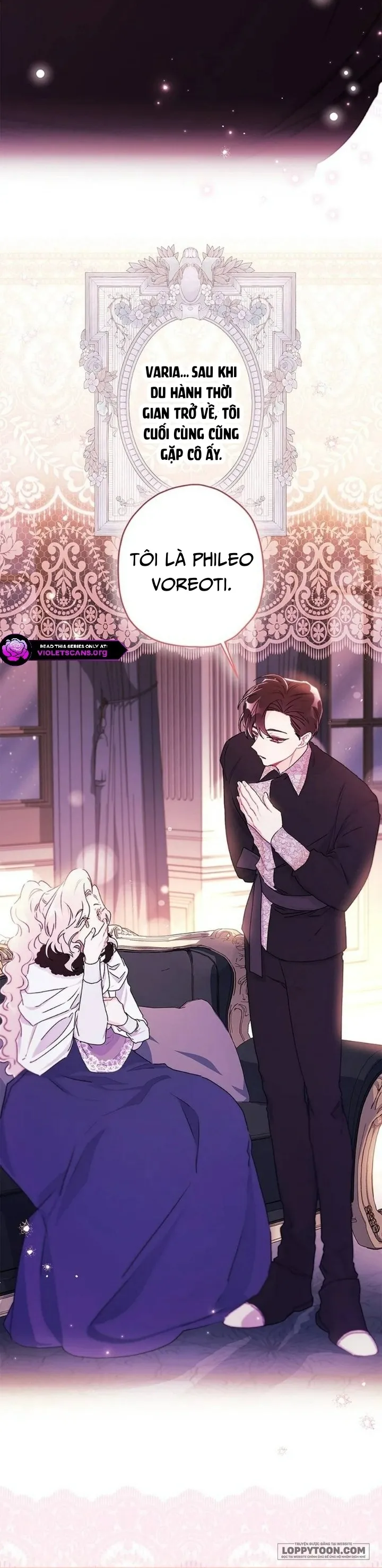 Tôi Đã Trở Thành Con Gái Nuôi Của Nam Chính - Chap 141 - Trang 2