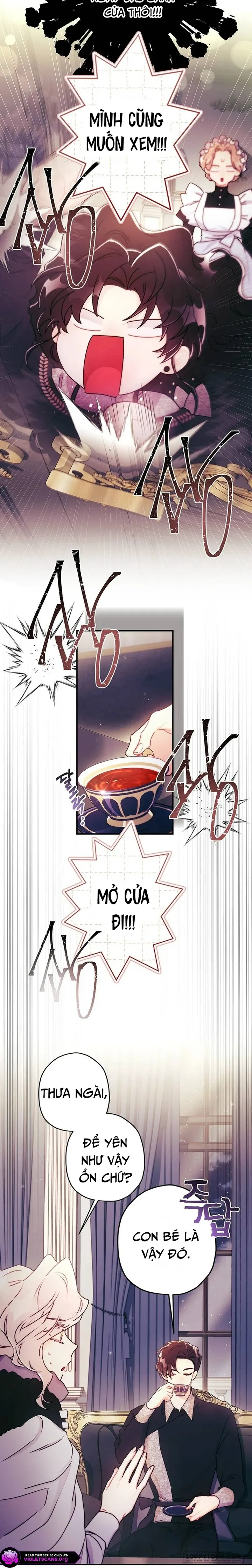 Tôi Đã Trở Thành Con Gái Nuôi Của Nam Chính - Chap 141 - Trang 11