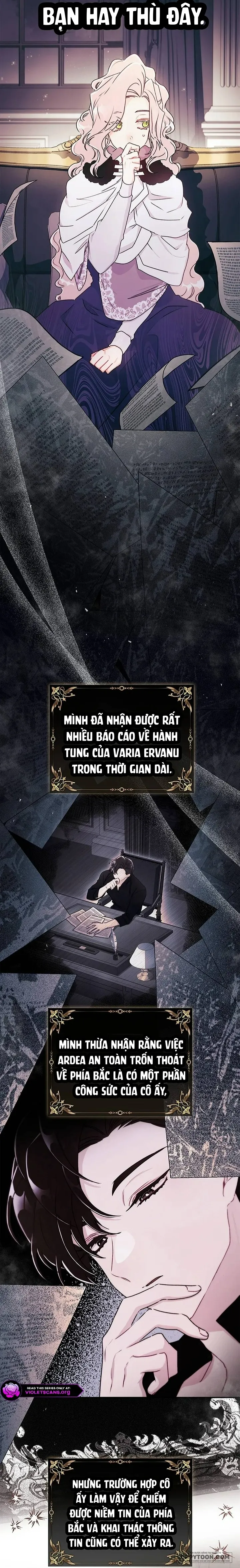 Tôi Đã Trở Thành Con Gái Nuôi Của Nam Chính - Chap 141 - Trang 13