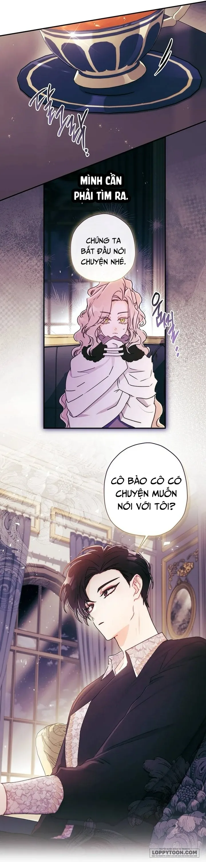 Tôi Đã Trở Thành Con Gái Nuôi Của Nam Chính - Chap 141 - Trang 21