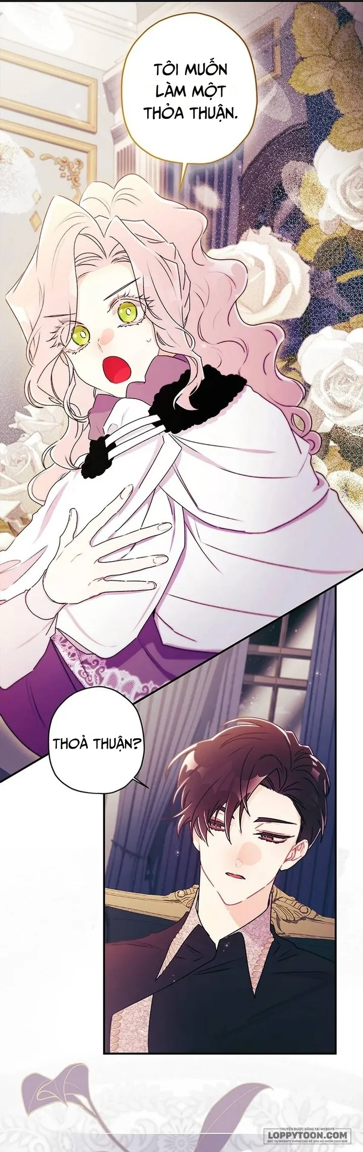 Tôi Đã Trở Thành Con Gái Nuôi Của Nam Chính - Chap 141 - Trang 23