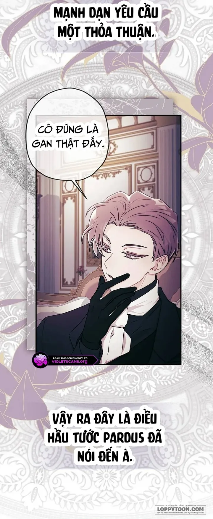 Tôi Đã Trở Thành Con Gái Nuôi Của Nam Chính - Chap 141 - Trang 24