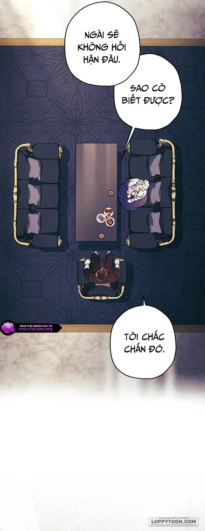 Tôi Đã Trở Thành Con Gái Nuôi Của Nam Chính - Chap 141 - Trang 28