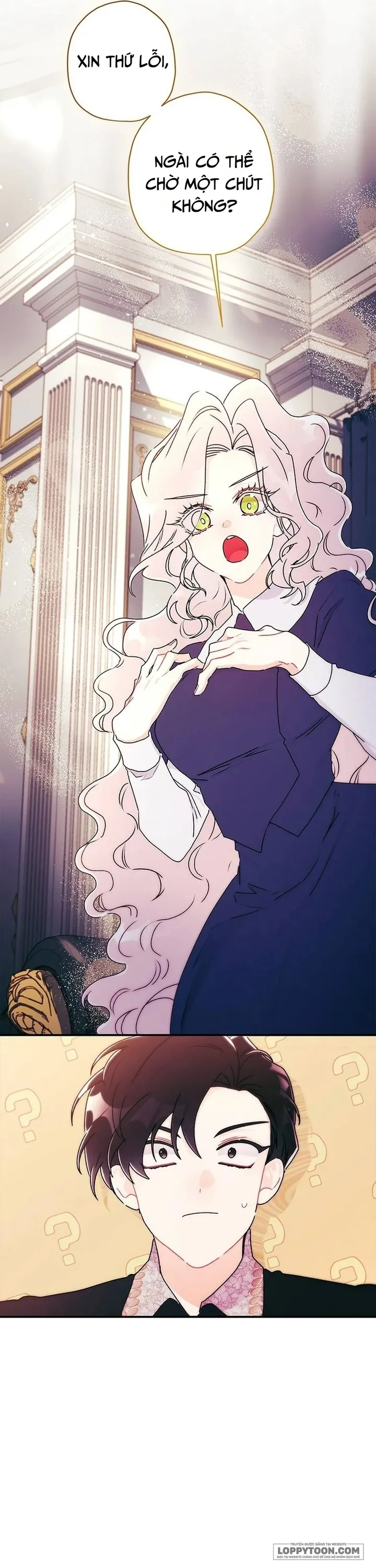 Tôi Đã Trở Thành Con Gái Nuôi Của Nam Chính - Chap 141 - Trang 31