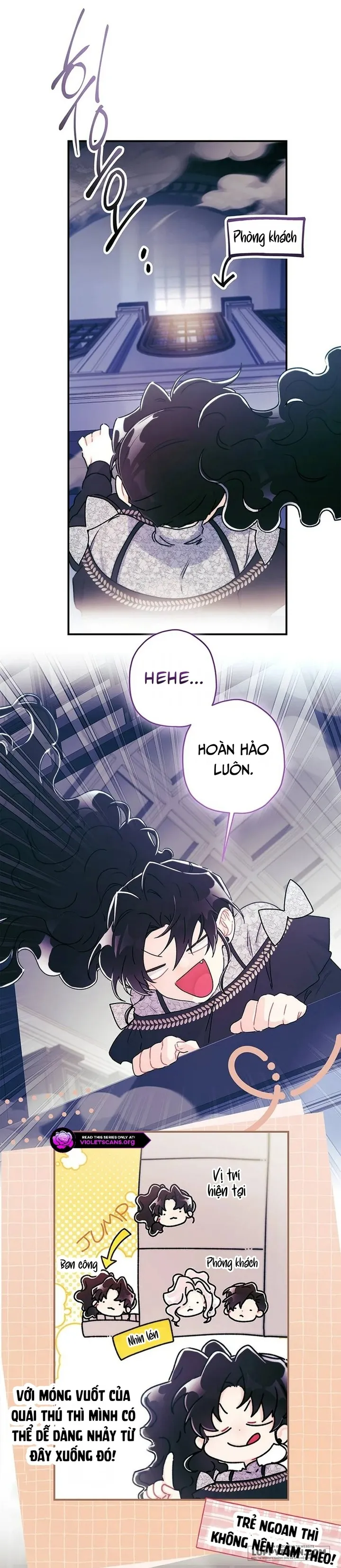 Tôi Đã Trở Thành Con Gái Nuôi Của Nam Chính - Chap 141 - Trang 32