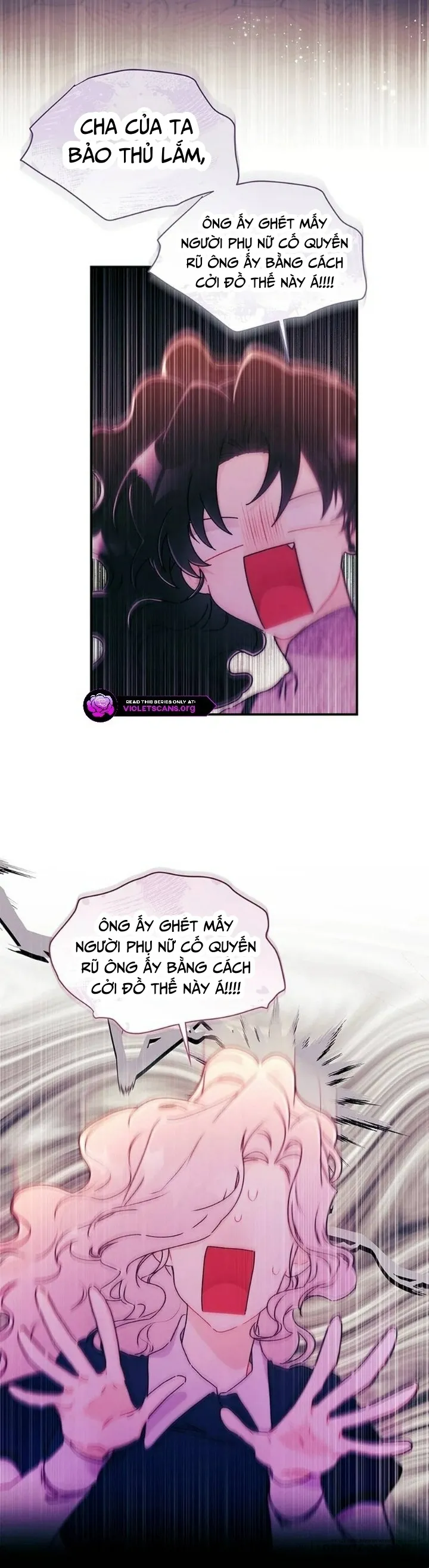 Tôi Đã Trở Thành Con Gái Nuôi Của Nam Chính - Chap 141 - Trang 37