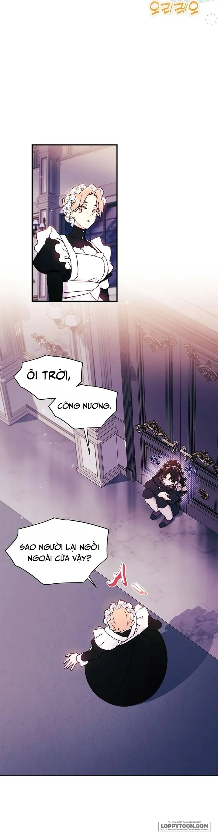 Tôi Đã Trở Thành Con Gái Nuôi Của Nam Chính - Chap 141 - Trang 7