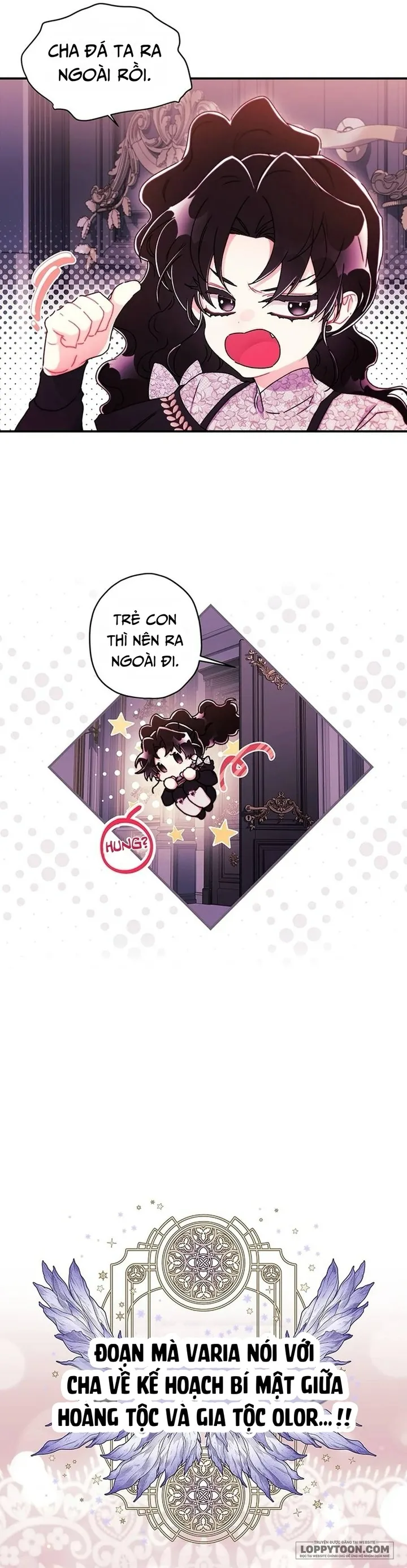 Tôi Đã Trở Thành Con Gái Nuôi Của Nam Chính - Chap 141 - Trang 8