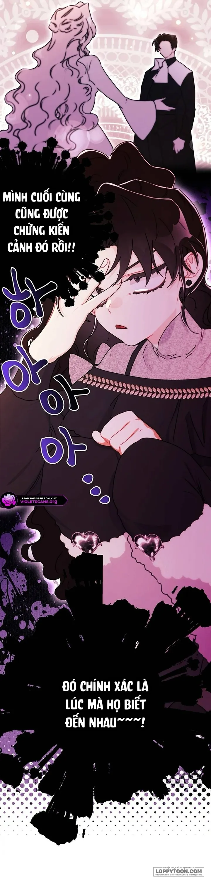 Tôi Đã Trở Thành Con Gái Nuôi Của Nam Chính - Chap 141 - Trang 9