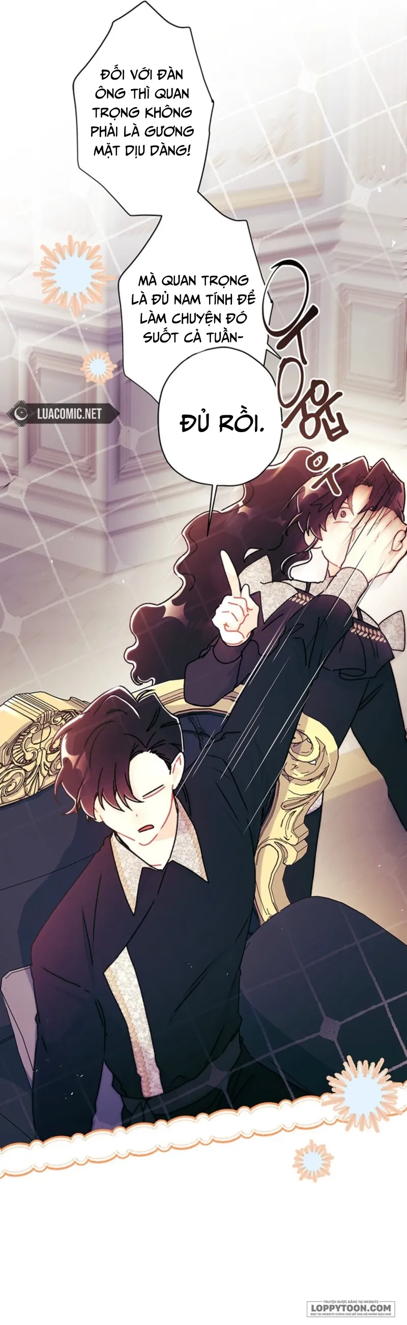 Tôi Đã Trở Thành Con Gái Nuôi Của Nam Chính - Chap 142 - Trang 12