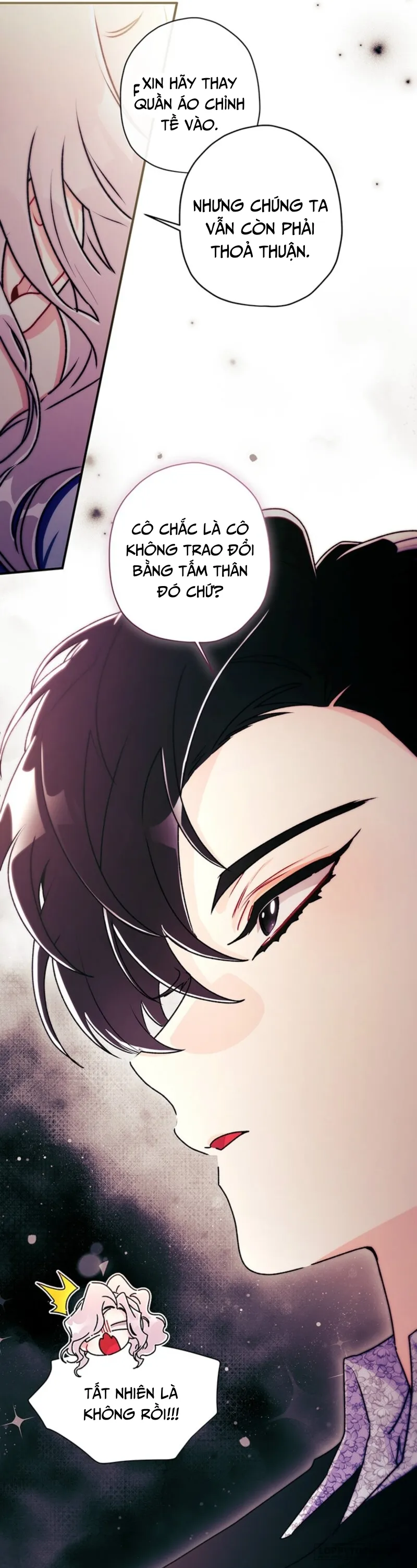 Tôi Đã Trở Thành Con Gái Nuôi Của Nam Chính - Chap 142 - Trang 14