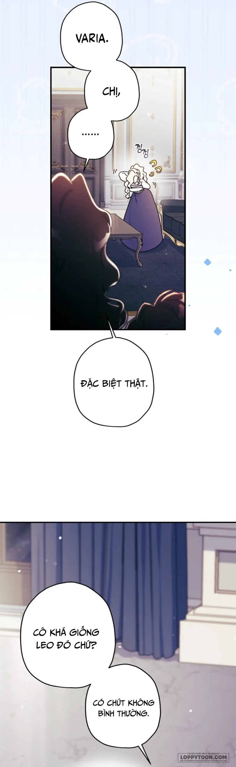 Tôi Đã Trở Thành Con Gái Nuôi Của Nam Chính - Chap 142 - Trang 17