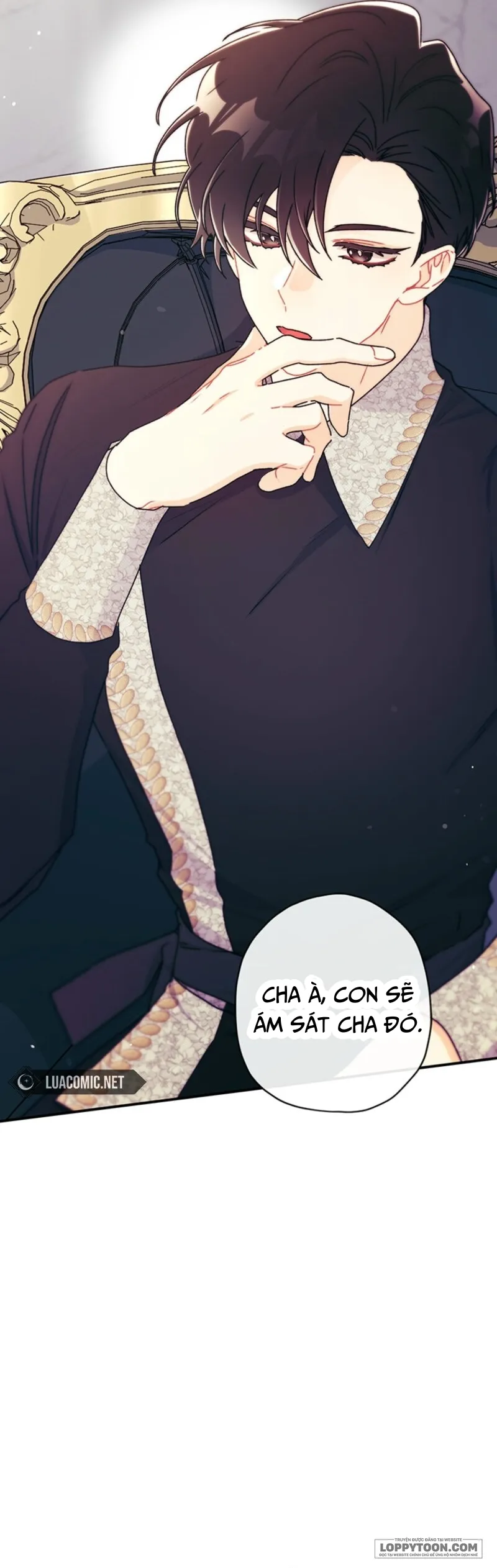 Tôi Đã Trở Thành Con Gái Nuôi Của Nam Chính - Chap 142 - Trang 18