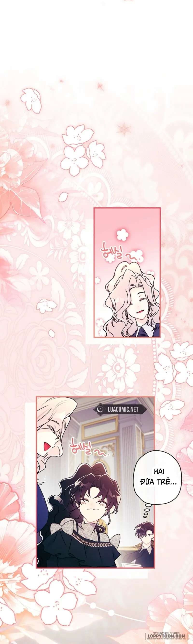 Tôi Đã Trở Thành Con Gái Nuôi Của Nam Chính - Chap 142 - Trang 23