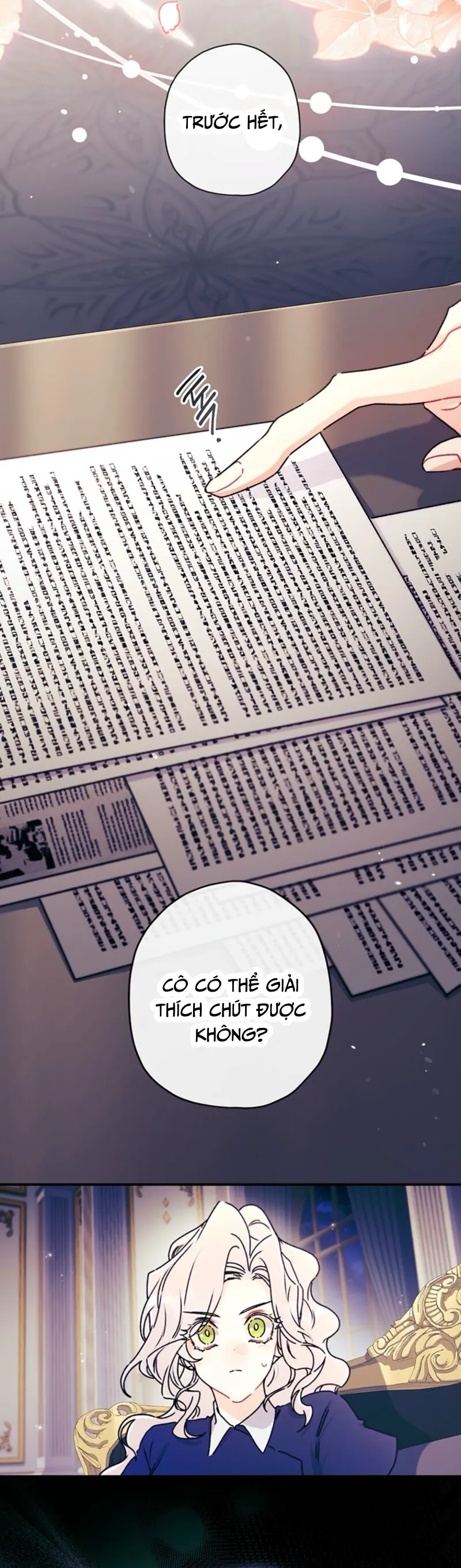 Tôi Đã Trở Thành Con Gái Nuôi Của Nam Chính - Chap 142 - Trang 24