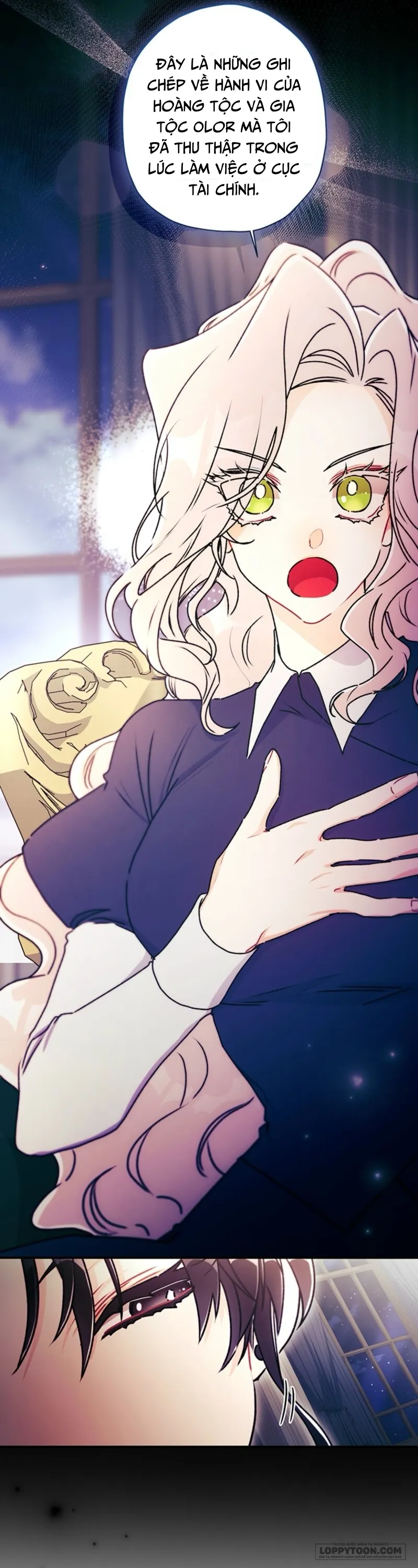 Tôi Đã Trở Thành Con Gái Nuôi Của Nam Chính - Chap 142 - Trang 25