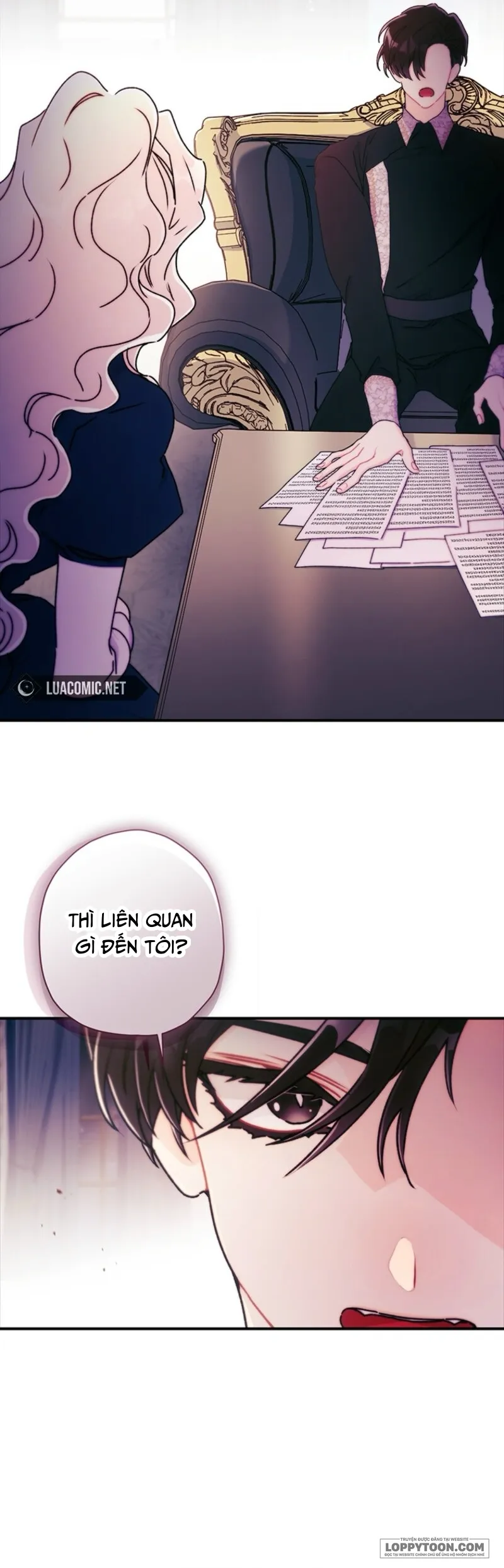 Tôi Đã Trở Thành Con Gái Nuôi Của Nam Chính - Chap 142 - Trang 29