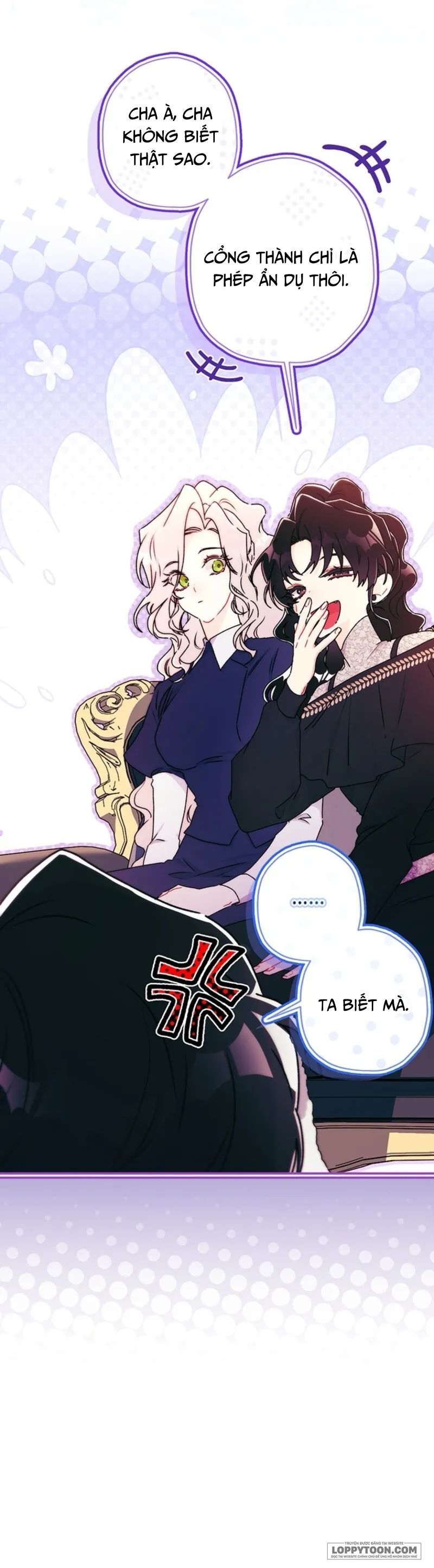 Tôi Đã Trở Thành Con Gái Nuôi Của Nam Chính - Chap 142 - Trang 32