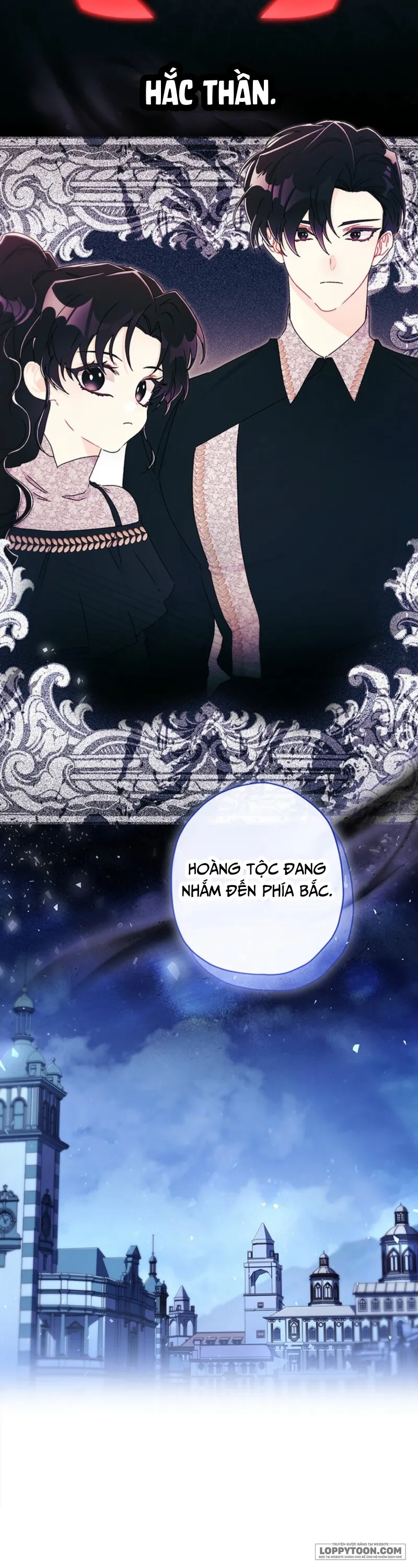 Tôi Đã Trở Thành Con Gái Nuôi Của Nam Chính - Chap 142 - Trang 35