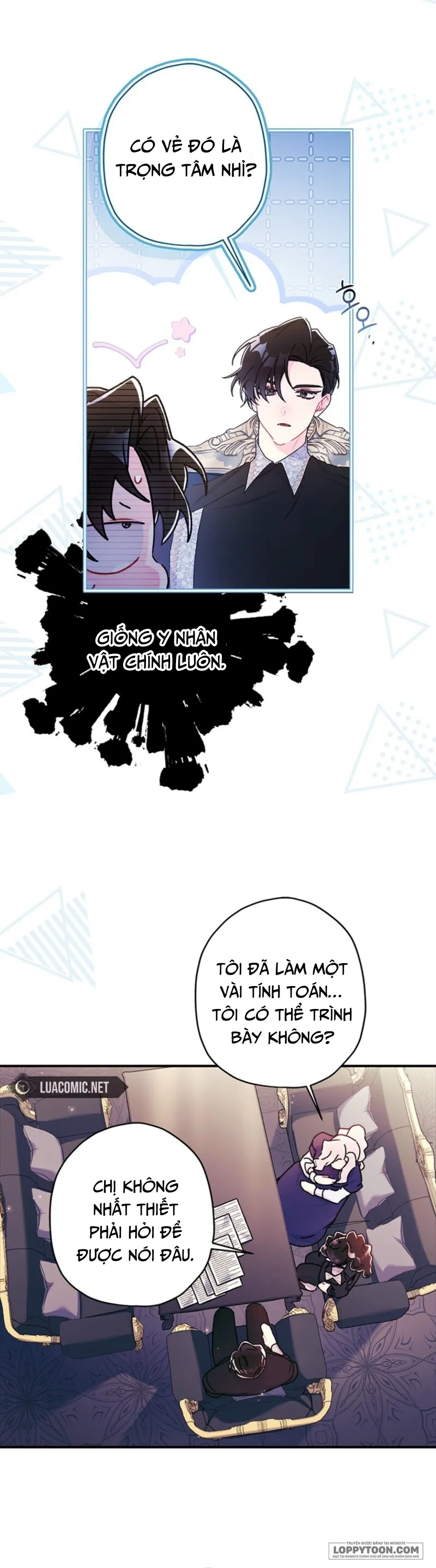 Tôi Đã Trở Thành Con Gái Nuôi Của Nam Chính - Chap 142 - Trang 37