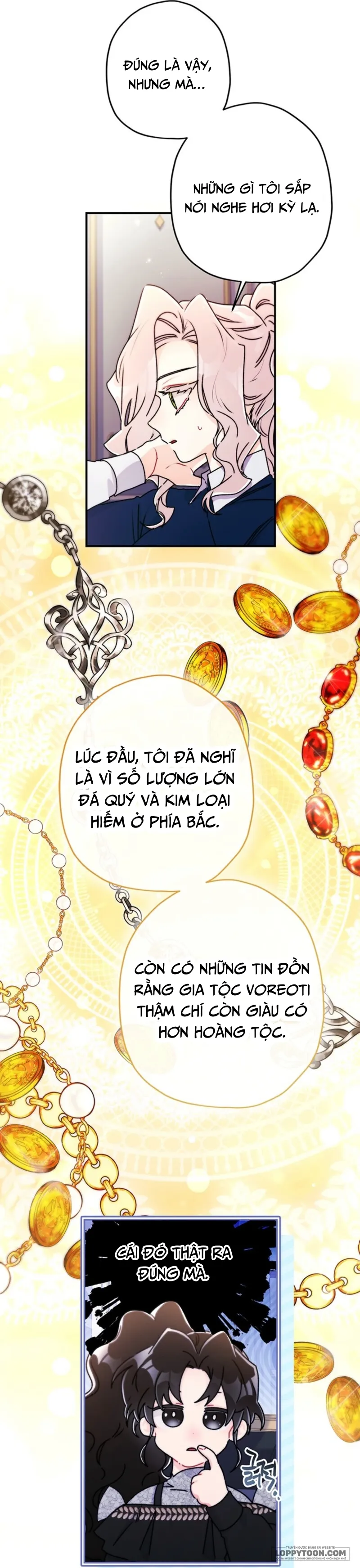 Tôi Đã Trở Thành Con Gái Nuôi Của Nam Chính - Chap 142 - Trang 38