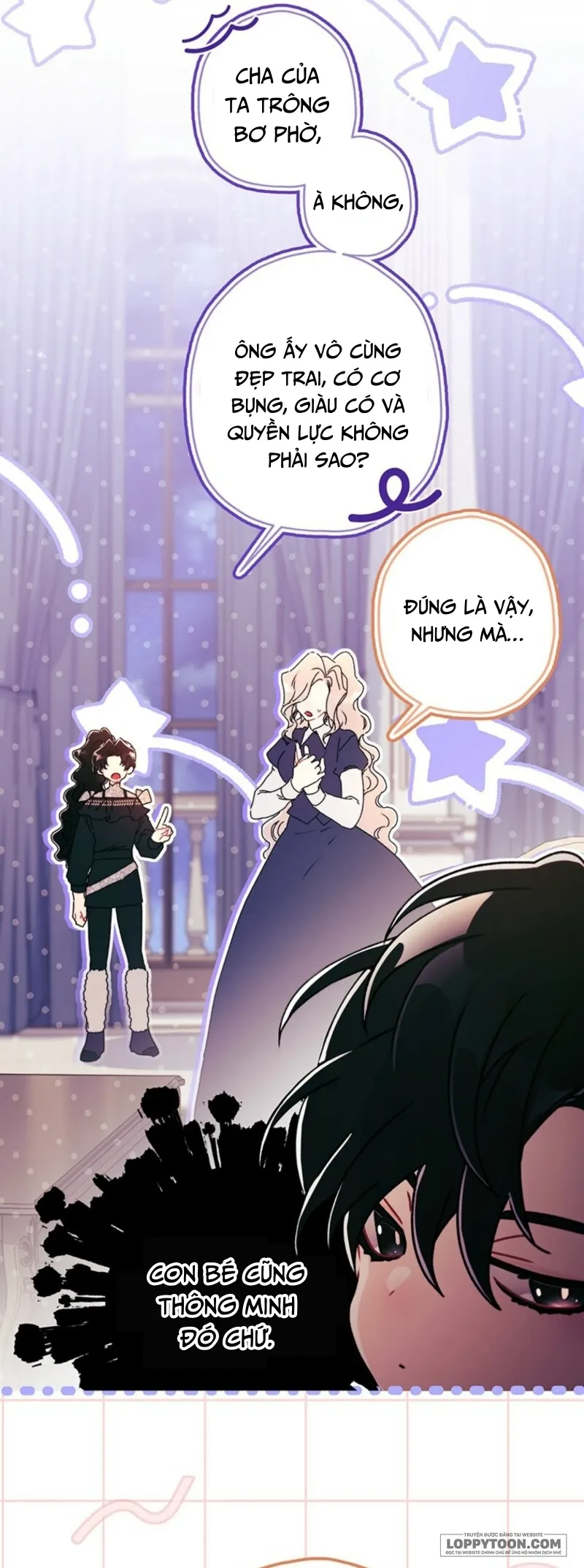 Tôi Đã Trở Thành Con Gái Nuôi Của Nam Chính - Chap 142 - Trang 5