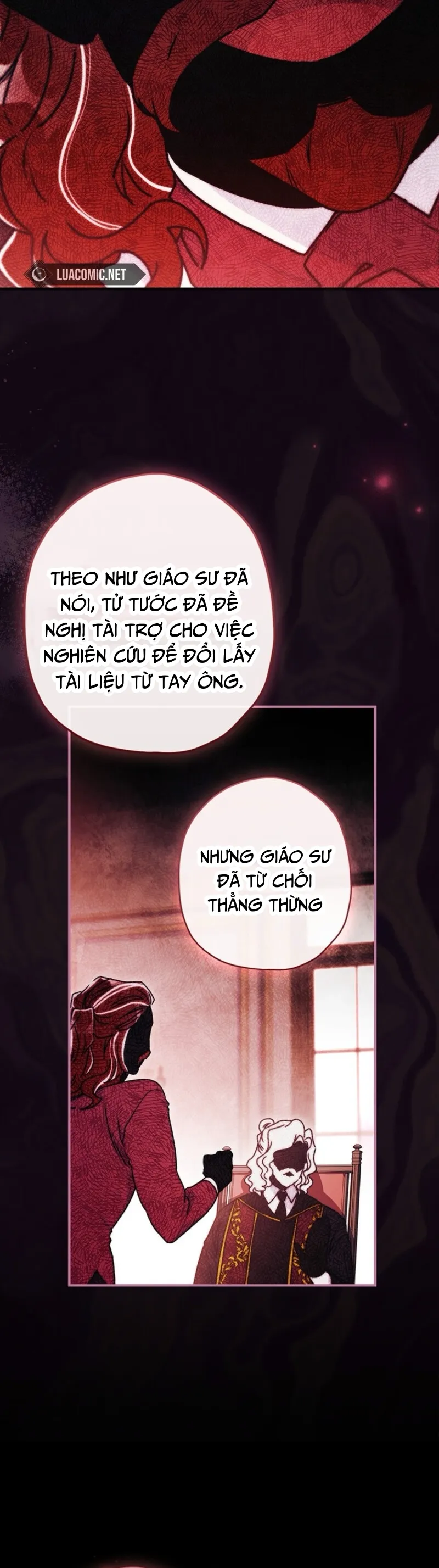 Tôi Đã Trở Thành Con Gái Nuôi Của Nam Chính - Chap 142 - Trang 41