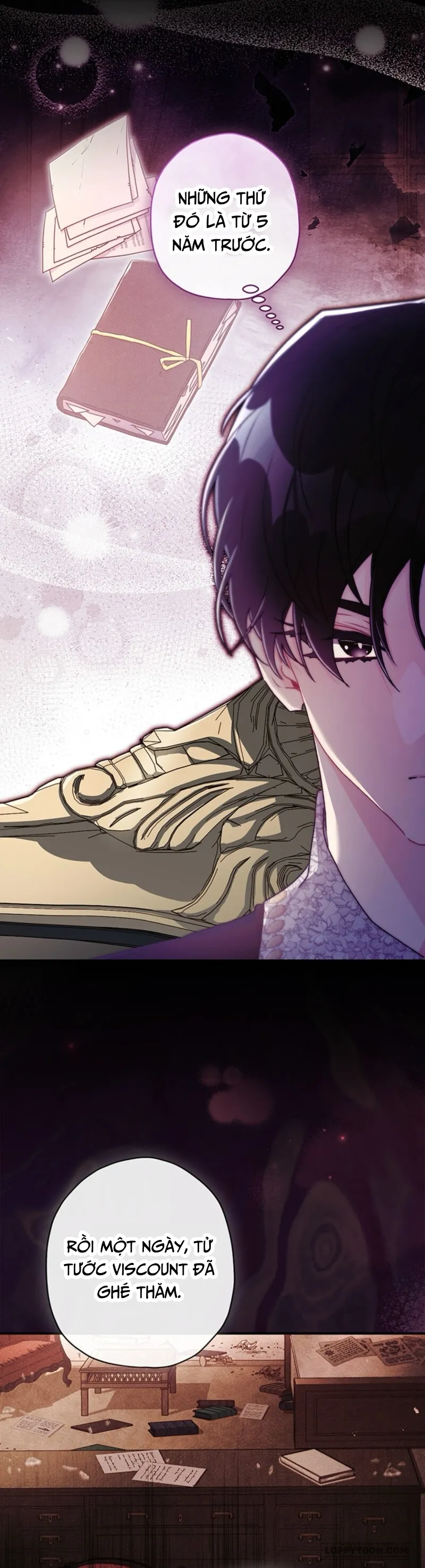 Tôi Đã Trở Thành Con Gái Nuôi Của Nam Chính - Chap 142 - Trang 43