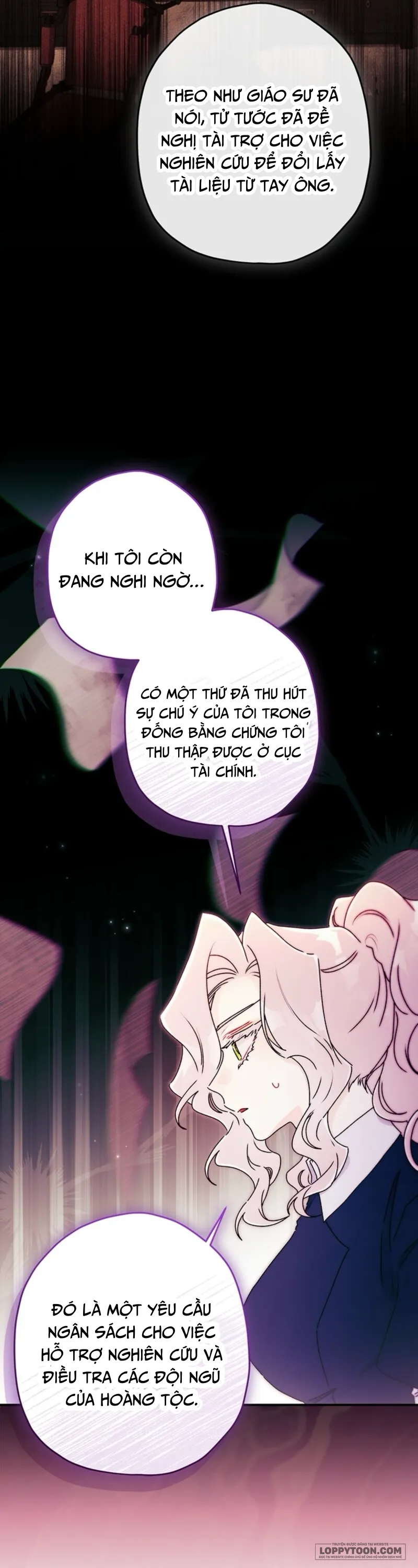 Tôi Đã Trở Thành Con Gái Nuôi Của Nam Chính - Chap 142 - Trang 44