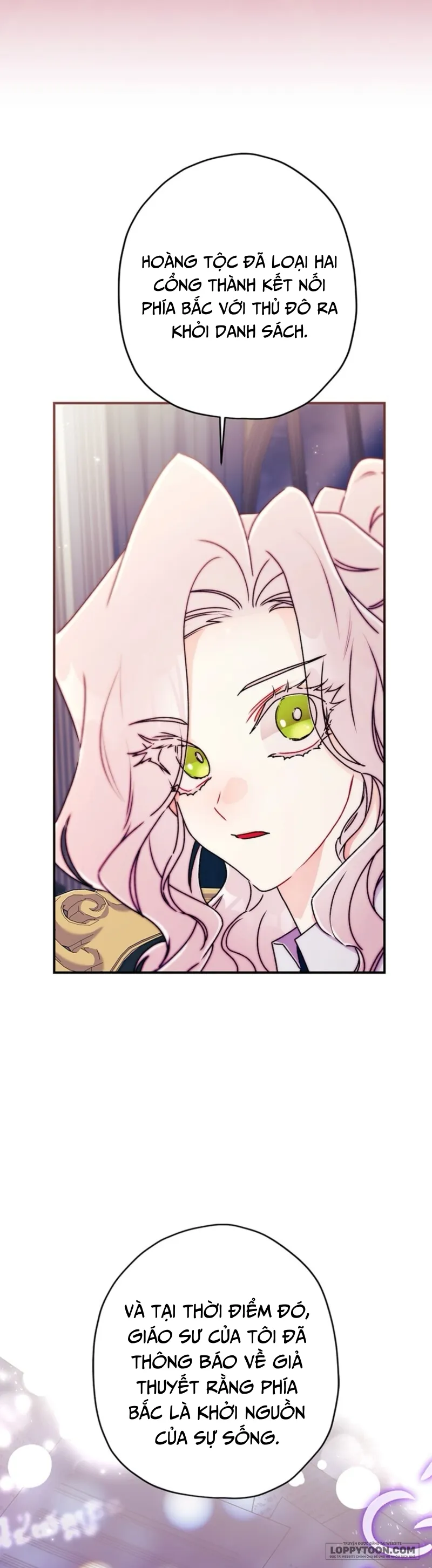 Tôi Đã Trở Thành Con Gái Nuôi Của Nam Chính - Chap 142 - Trang 45