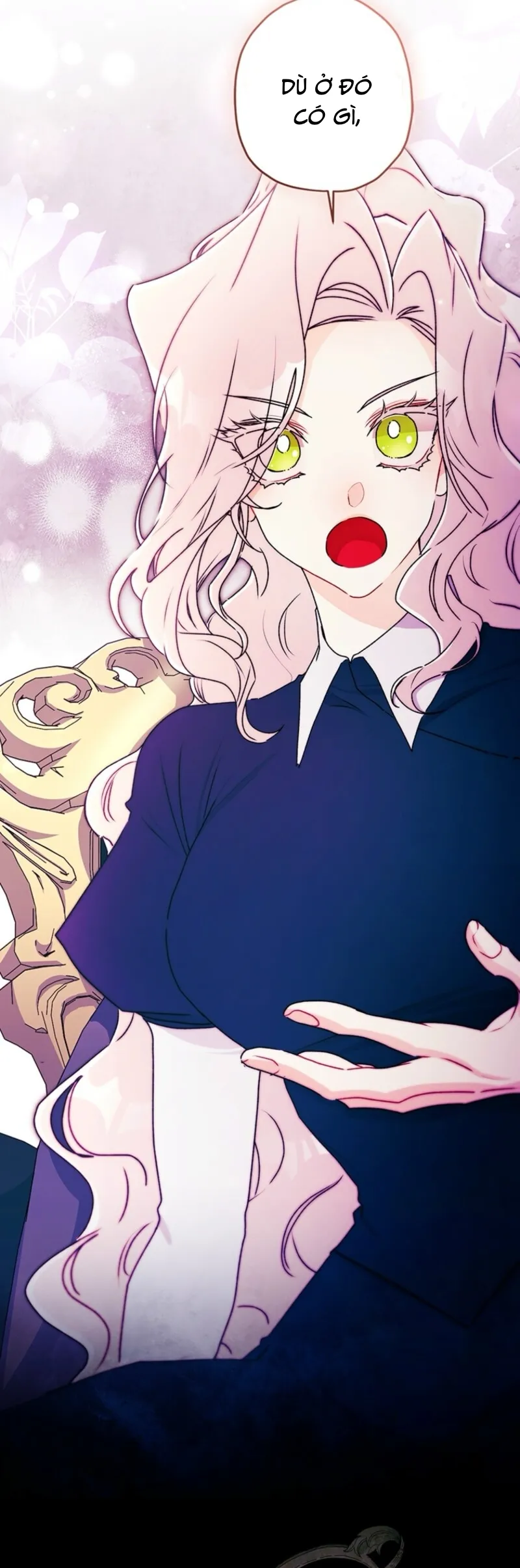 Tôi Đã Trở Thành Con Gái Nuôi Của Nam Chính - Chap 142 - Trang 47