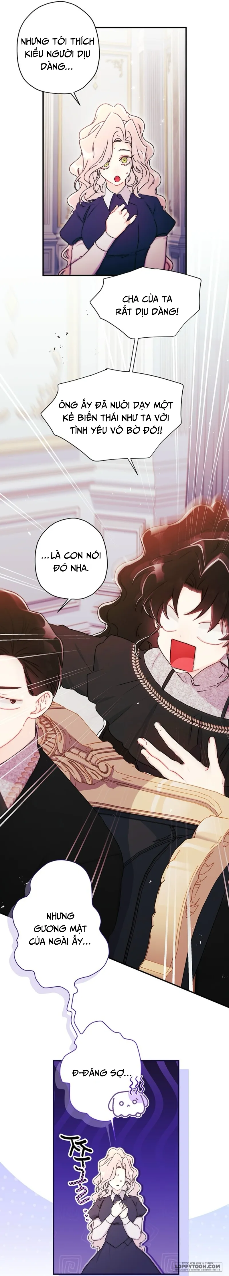 Tôi Đã Trở Thành Con Gái Nuôi Của Nam Chính - Chap 142 - Trang 10