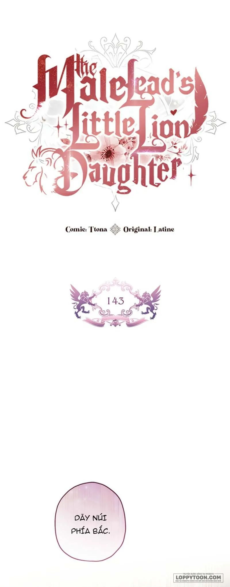 Tôi Đã Trở Thành Con Gái Nuôi Của Nam Chính - Chap 143 - Trang 1