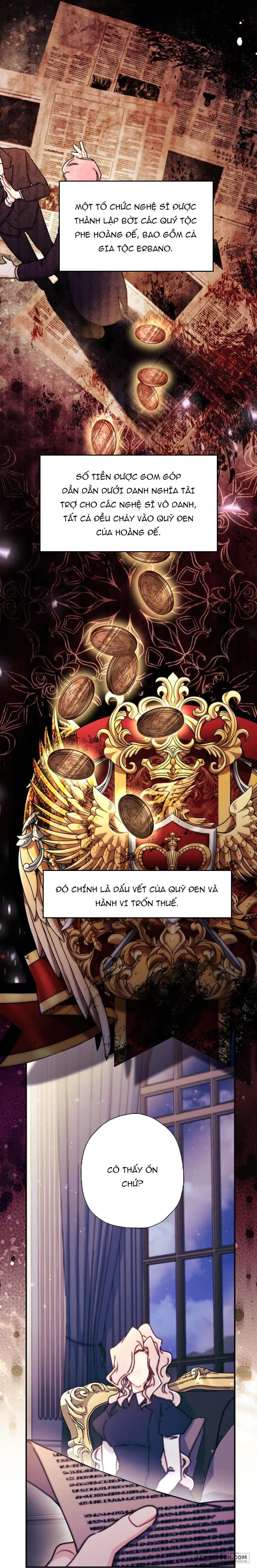 Tôi Đã Trở Thành Con Gái Nuôi Của Nam Chính - Chap 143 - Trang 14