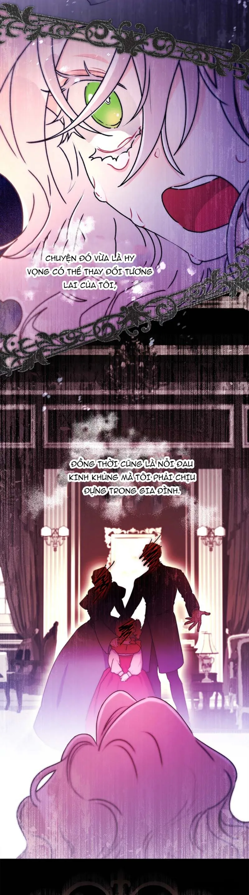 Tôi Đã Trở Thành Con Gái Nuôi Của Nam Chính - Chap 143 - Trang 20