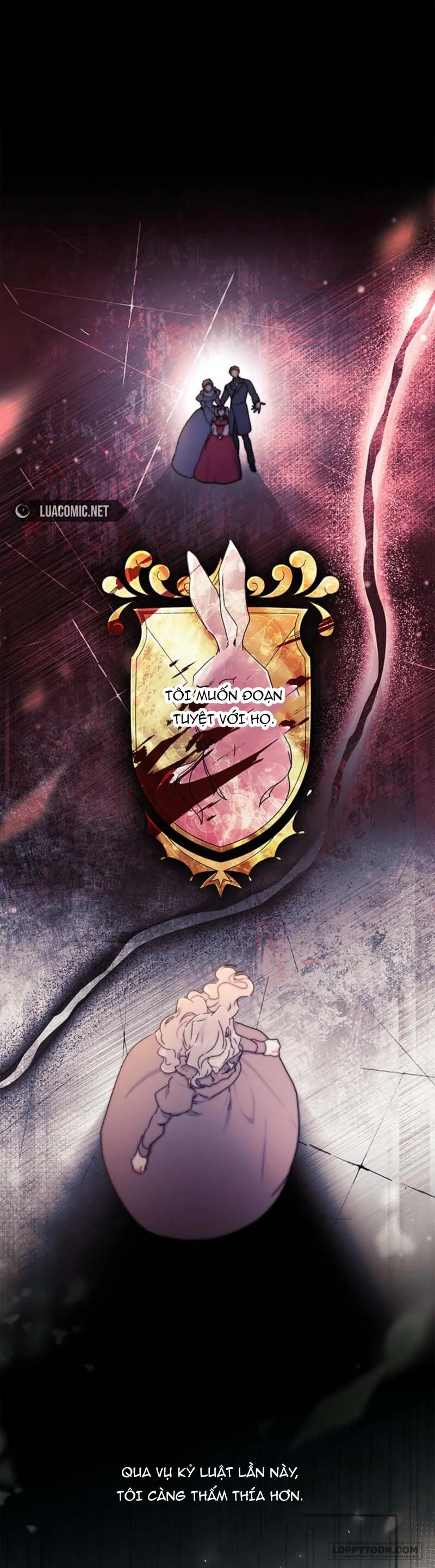 Tôi Đã Trở Thành Con Gái Nuôi Của Nam Chính - Chap 143 - Trang 22