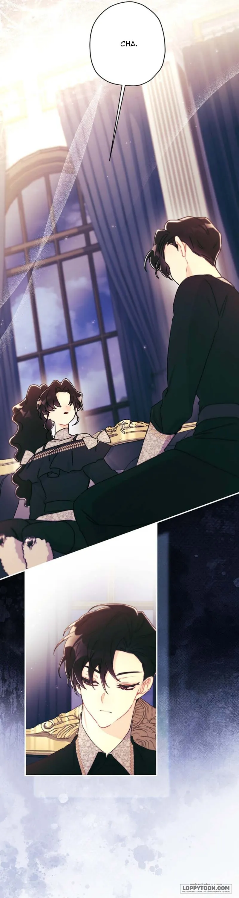 Tôi Đã Trở Thành Con Gái Nuôi Của Nam Chính - Chap 143 - Trang 24