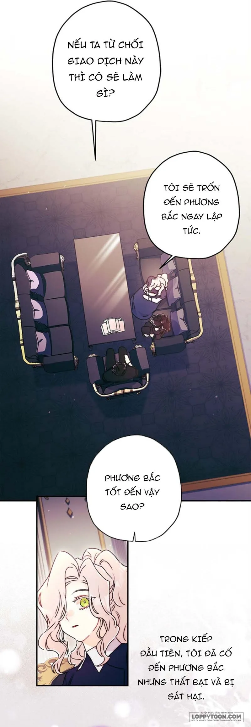 Tôi Đã Trở Thành Con Gái Nuôi Của Nam Chính - Chap 143 - Trang 30