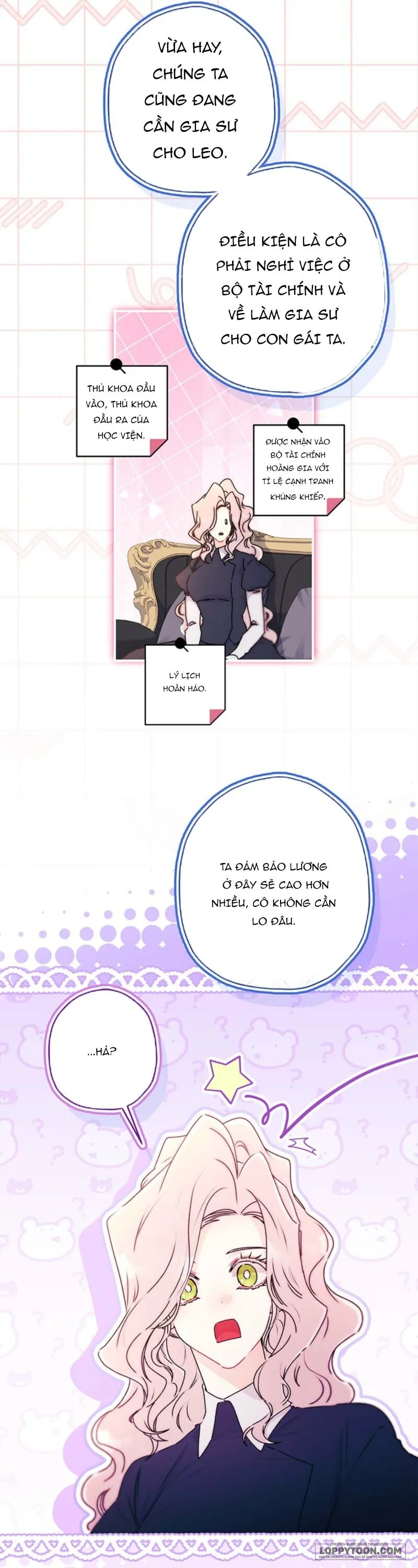 Tôi Đã Trở Thành Con Gái Nuôi Của Nam Chính - Chap 143 - Trang 34