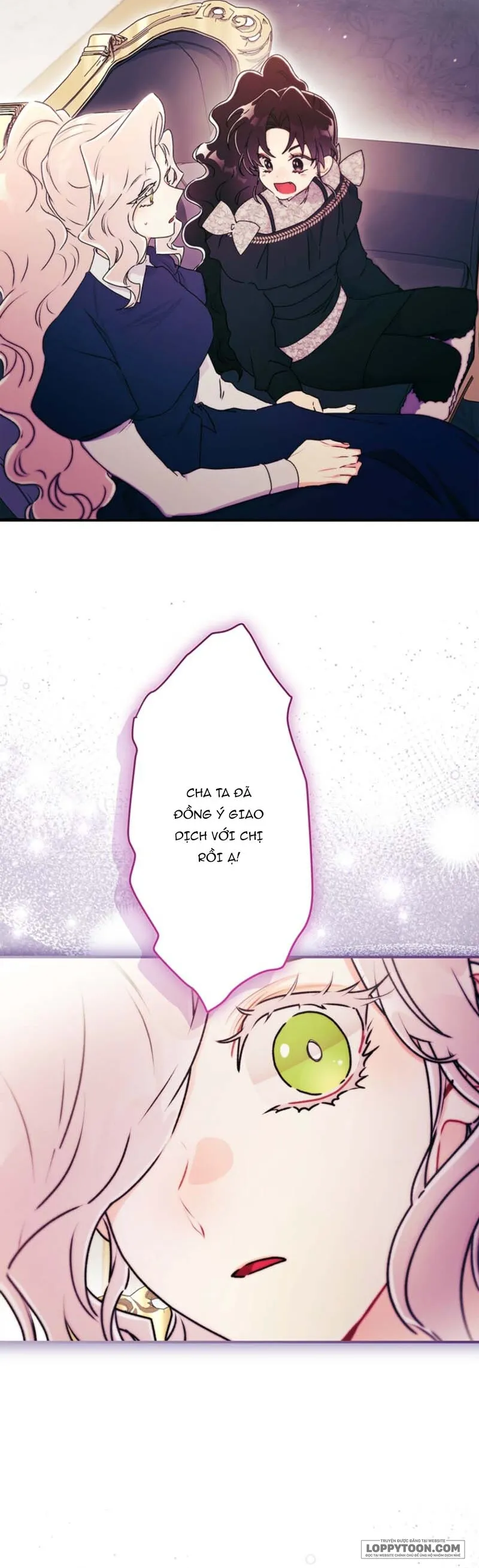 Tôi Đã Trở Thành Con Gái Nuôi Của Nam Chính - Chap 143 - Trang 36