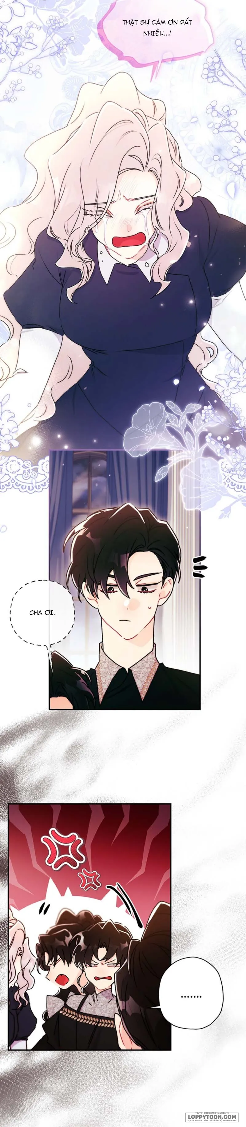 Tôi Đã Trở Thành Con Gái Nuôi Của Nam Chính - Chap 143 - Trang 40