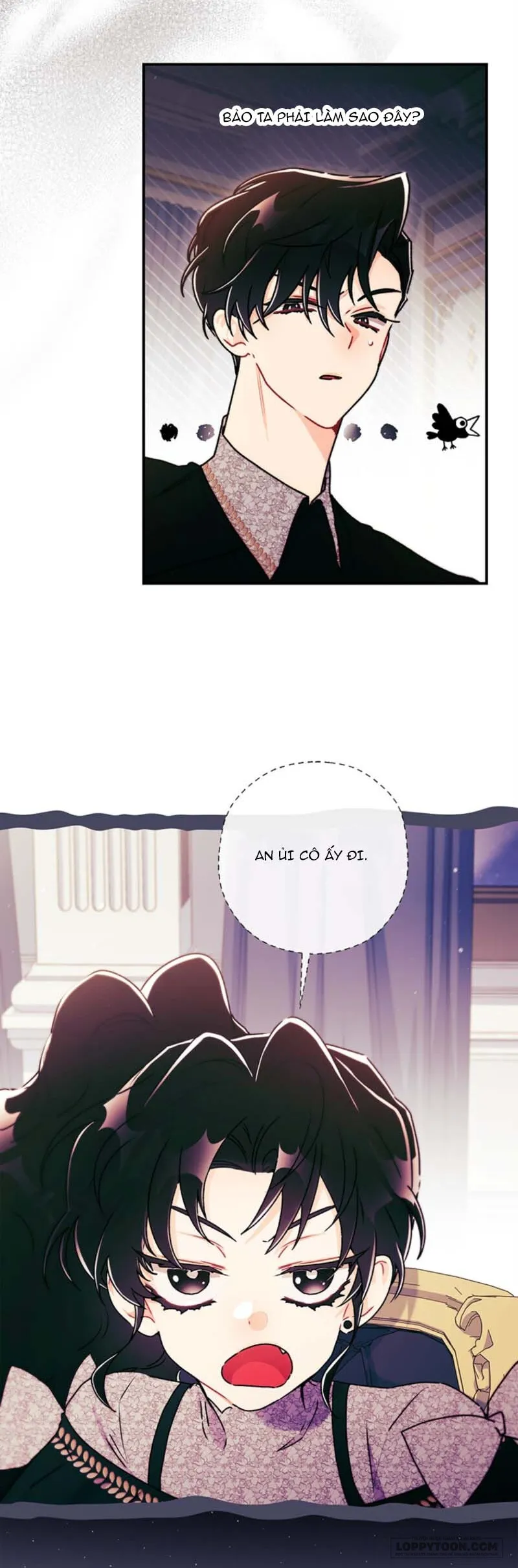 Tôi Đã Trở Thành Con Gái Nuôi Của Nam Chính - Chap 143 - Trang 41
