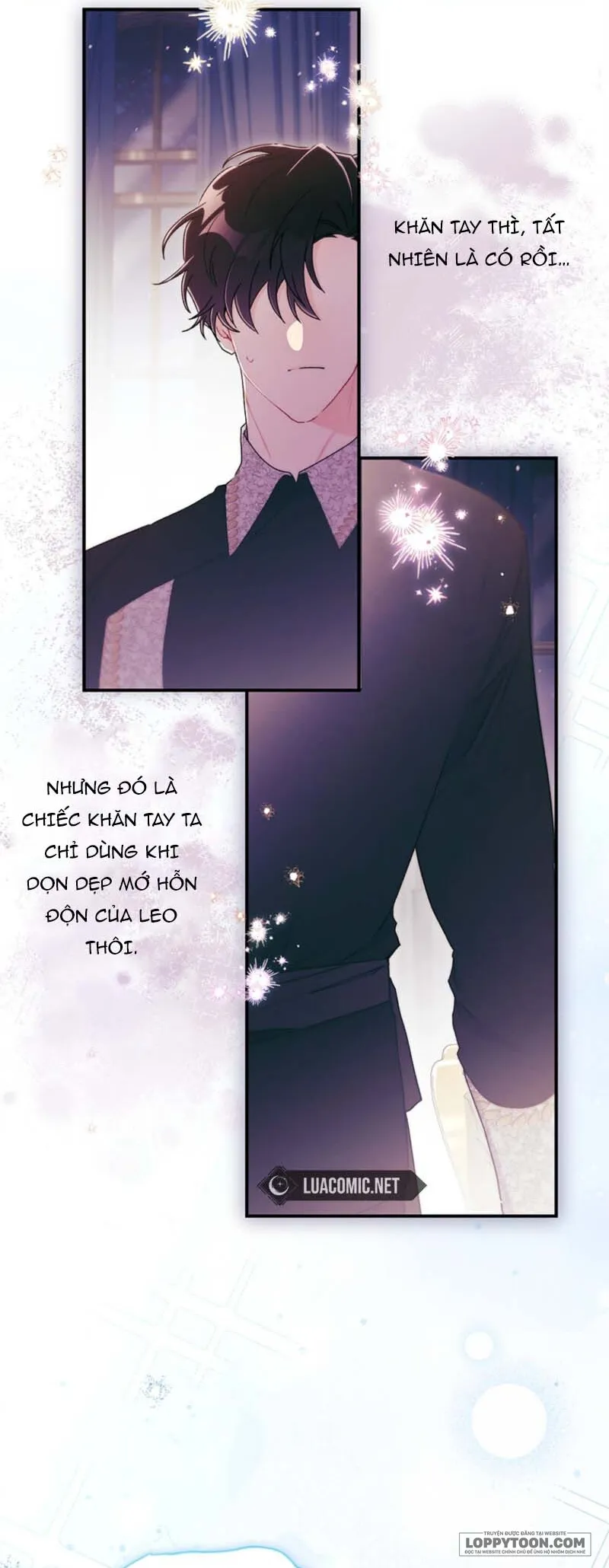 Tôi Đã Trở Thành Con Gái Nuôi Của Nam Chính - Chap 143 - Trang 44