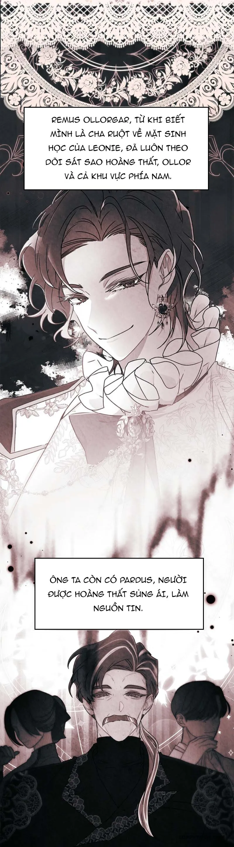 Tôi Đã Trở Thành Con Gái Nuôi Của Nam Chính - Chap 143 - Trang 9