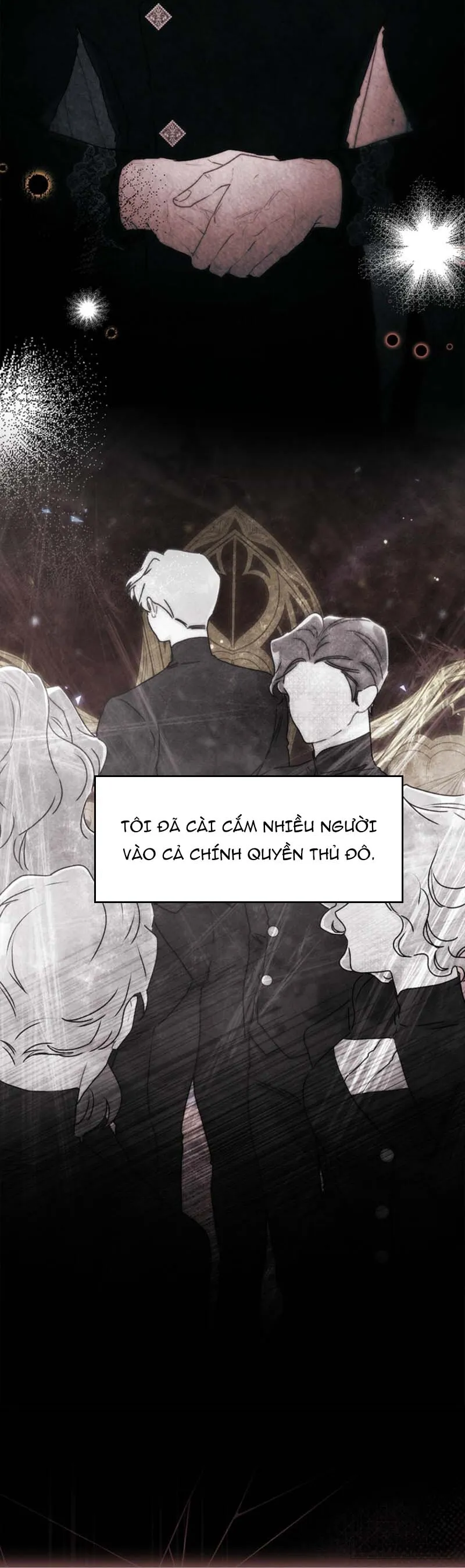 Tôi Đã Trở Thành Con Gái Nuôi Của Nam Chính - Chap 143 - Trang 10