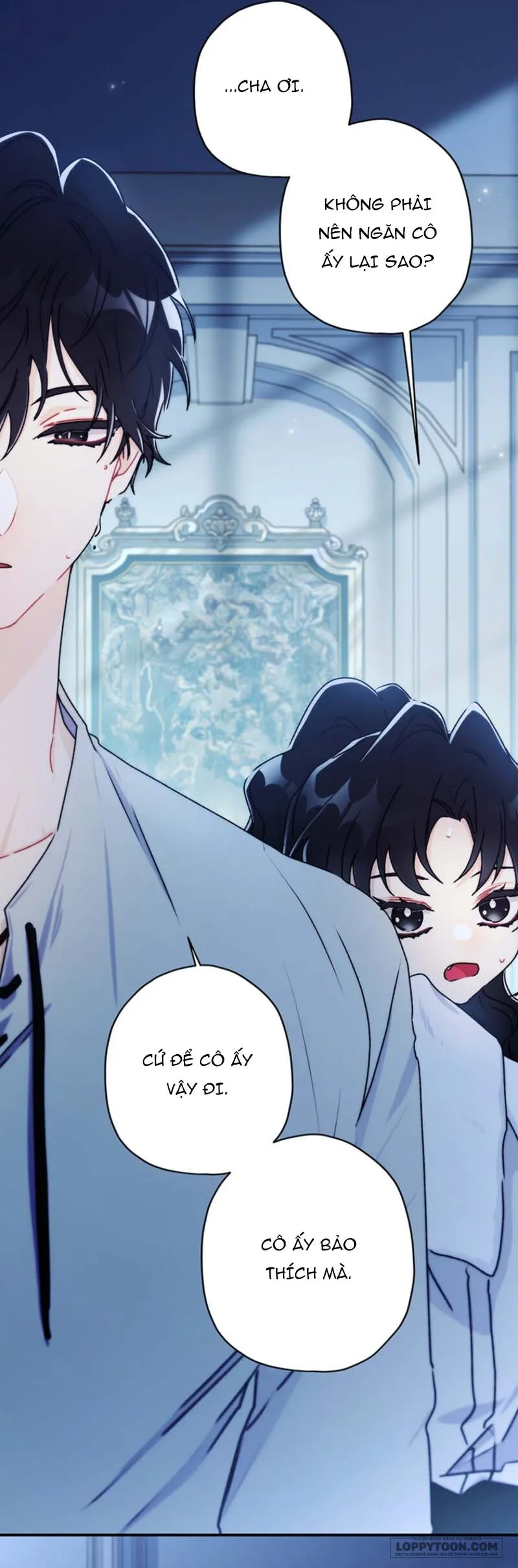 Tôi Đã Trở Thành Con Gái Nuôi Của Nam Chính - Chap 144 - Trang 13