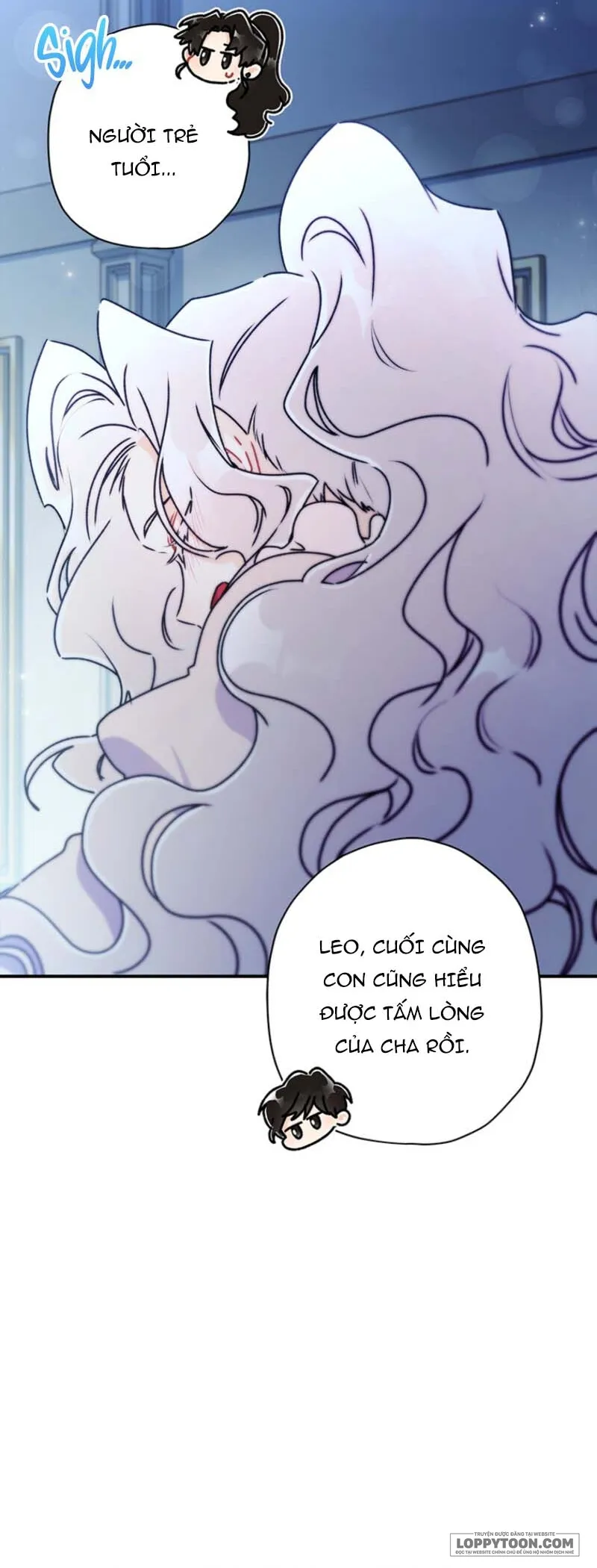 Tôi Đã Trở Thành Con Gái Nuôi Của Nam Chính - Chap 144 - Trang 14
