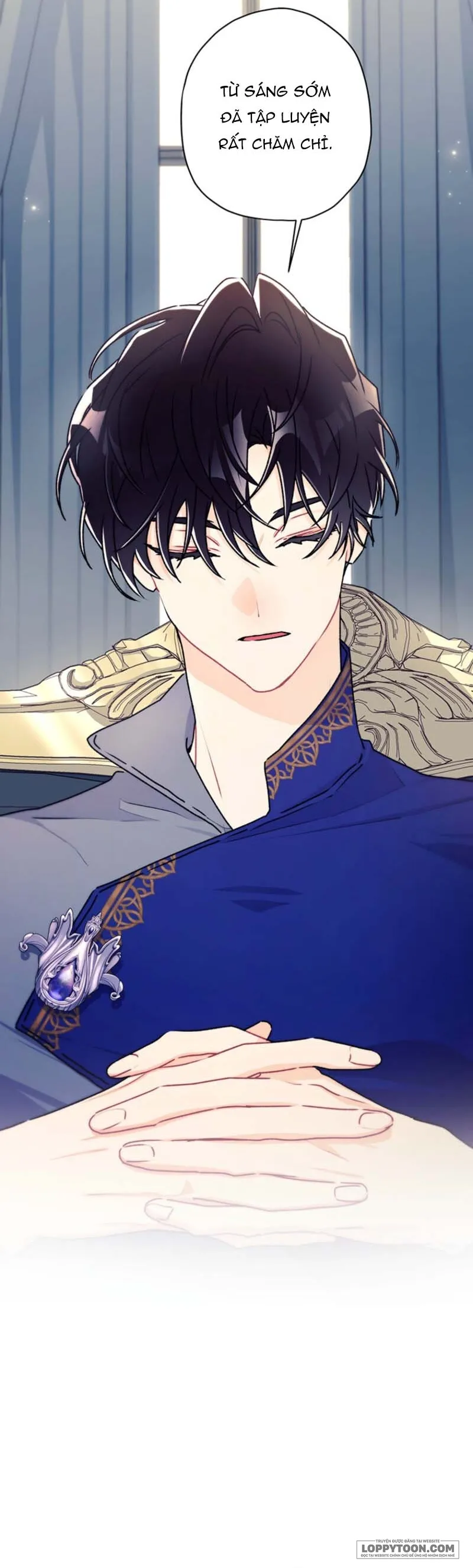 Tôi Đã Trở Thành Con Gái Nuôi Của Nam Chính - Chap 144 - Trang 18