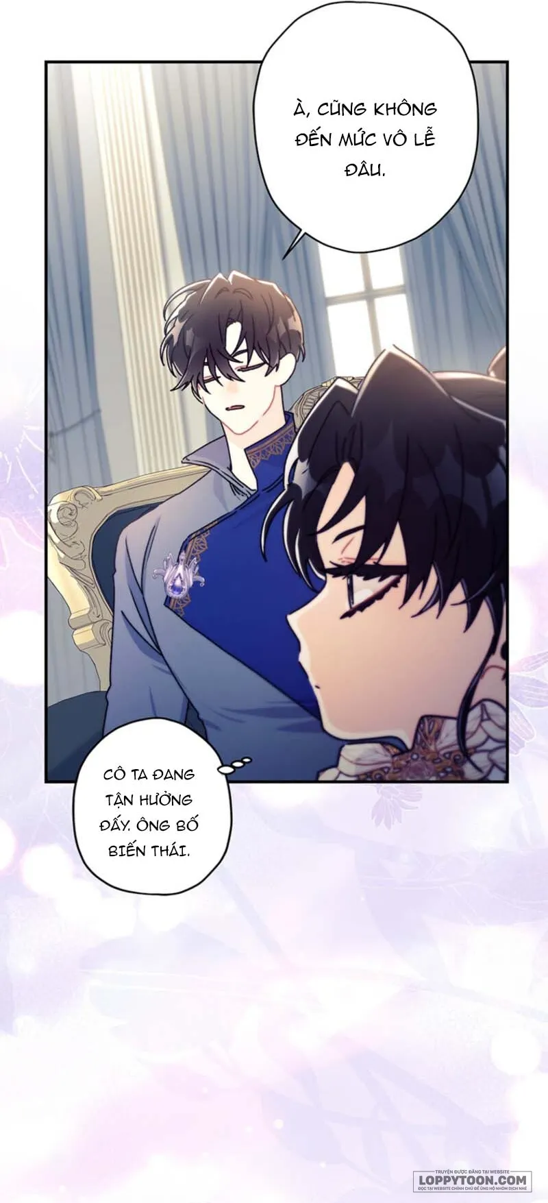 Tôi Đã Trở Thành Con Gái Nuôi Của Nam Chính - Chap 144 - Trang 20