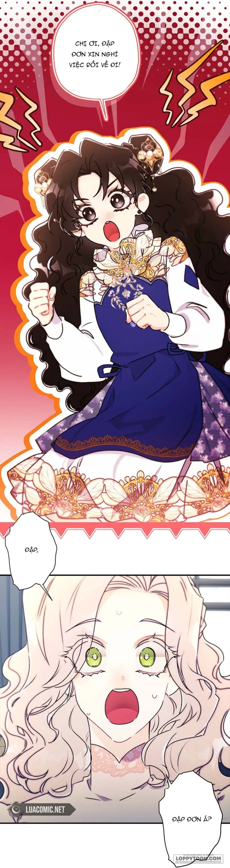 Tôi Đã Trở Thành Con Gái Nuôi Của Nam Chính - Chap 144 - Trang 22